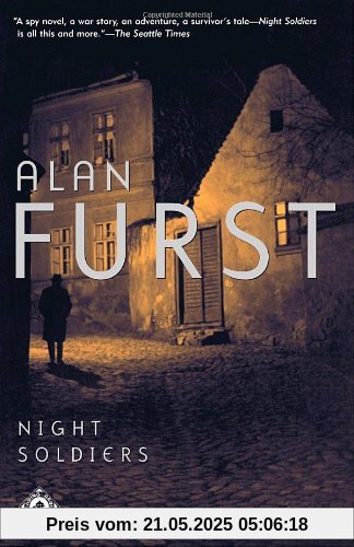 Night Soldiers: A Novel