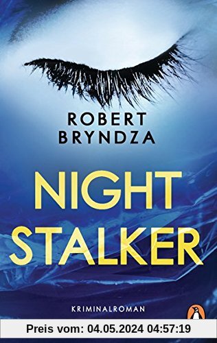 Night Stalker: Kriminalroman - Ein Fall für Detective Erika Foster (2) (Die Erika-Foster-Reihe, Band 2)