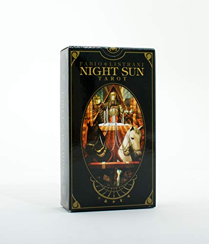 Night Sun Tarot von Lo Scarabeo