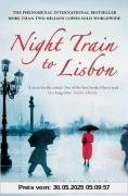 Night Train to Lisbon Night Train to Lisbon