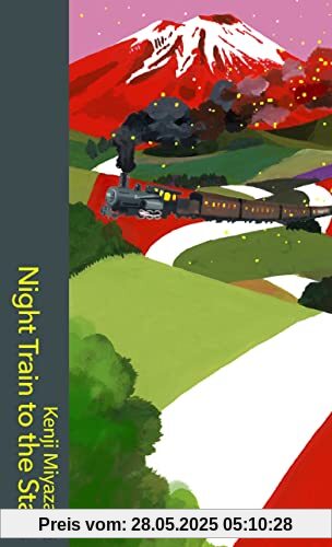 Night Train to the Stars: beloved, enigmatic Japanese folk tales