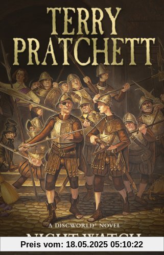 Night Watch: (Discworld Novel 29) (Discworld Novels, Band 29)