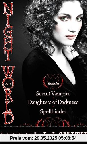 Night World No. 1: Secret Vampire; Daughters of Darkness; Spellbinder