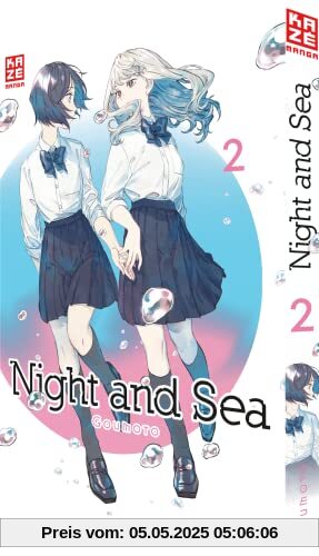 Night and Sea – Band 2