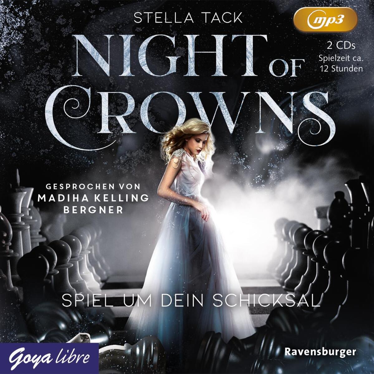 Night of Crowns. Spiel um dein Schicksal von Jumbo Neue Medien + Verla