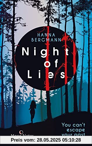 Night of Lies: Spannender Internats-Thriller voller Mystery