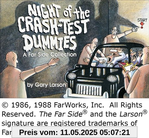 Night of the Crash-Test Dummies