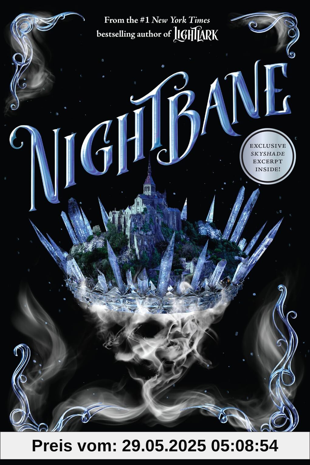 Nightbane (The Lightlark Saga Book 2): Volume 2 (The Lightlark Saga, 2, Band 2)