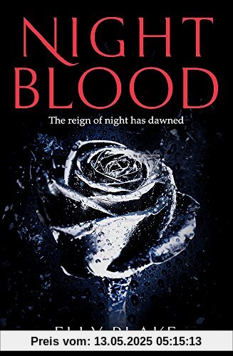 Nightblood: The Frostblood Saga Book Three