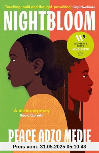 Nightbloom: From the author of His Only Wife