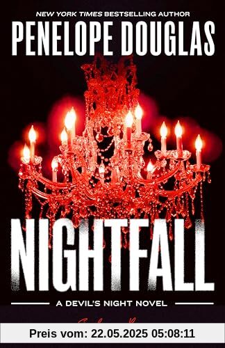 Nightfall (Devil's Night, Band 4)
