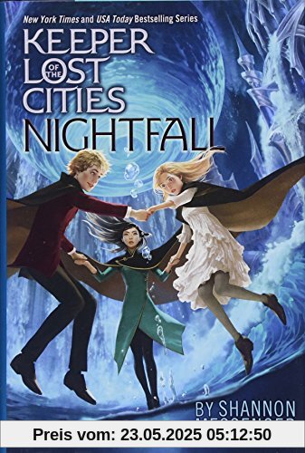 Nightfall (Keeper of the Lost Cities, Band 6)