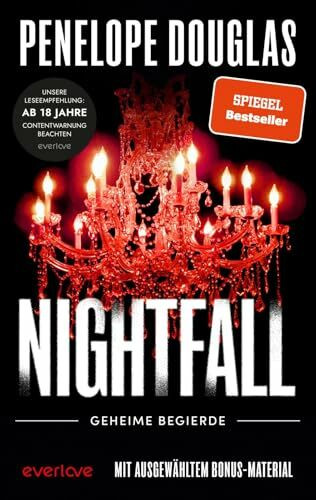 Nightfall – Geheime Begierde (Devil’s Night 4): Roman | Die sinnliche »Dark Romance«-Sensation...