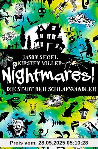 Nightmares. Die Stadt der Schlafwandler