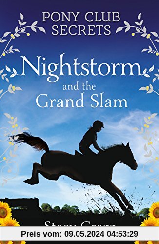 Nightstorm and the Grand Slam (Pony Club Secrets, Book 12)