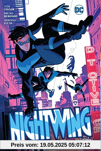 Nightwing 2: Get Grayson