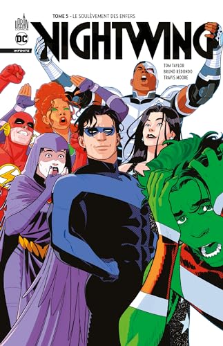 Nightwing Infinite tome 5 Nightwing Infinite tome 5