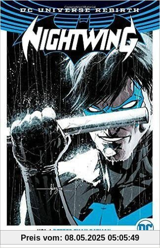 Nightwing Vol. 1: Better Than Batman (Rebirth)