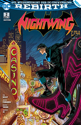 Nightwing: Bd. 2 (2. Serie): Blüdhaven von Panini