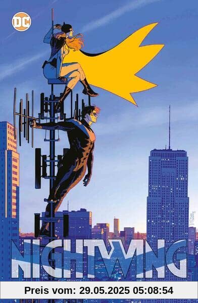 Nightwing: Bd. 4 (3. Serie): Das Herz von Blüdhaven
