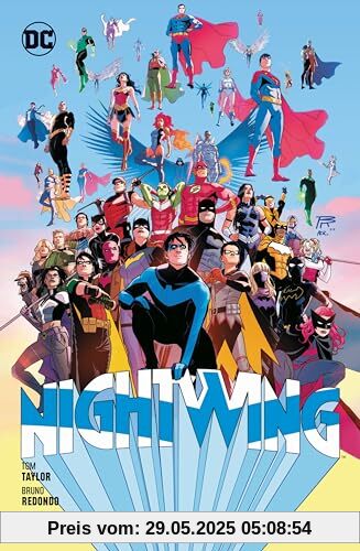 Nightwing: Bd. 5 (3. Serie): Blockbusters Erbe