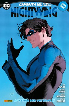 Nightwing von Panini Manga und Comic