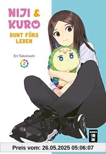 Niji & Kuro 02: BUNT fürs Leben