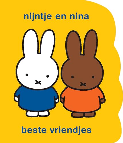 Nijntje en Nina: beste vriendjes Nijntje en Nina: beste vriendjes von Mercis Publishing B.V.