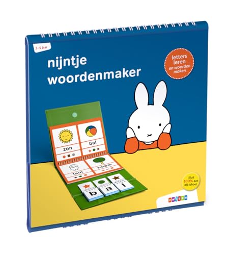 Nijntje woordenmaker von Uitgeverij Zwijsen