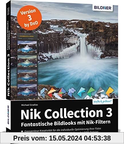 Nik Collection 3 by DxO: Fantastische Bildlooks mit Nik-Filtern