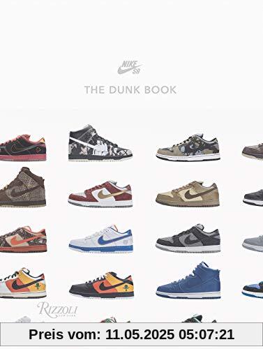 Nike SB: The Dunk Book