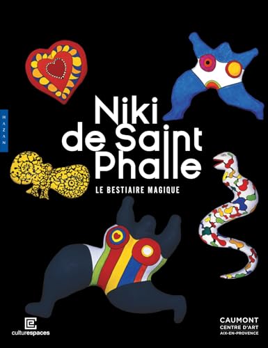 Niki de Saint Phalle (catalogue officiel d'exposition) von HAZAN