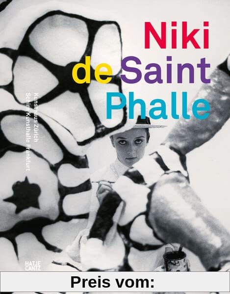 Niki de Saint Phalle: Die Retrospektive (Zeitgenössische Kunst)