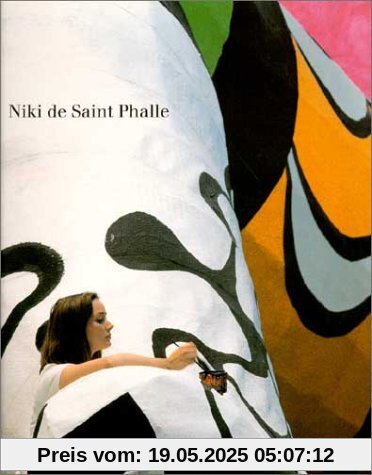 Niki de Saint Phalle: anläßlich der Ausstellung Niki de Saint Phalle vom 19. Juni bis 1. November 1992 in der Kunst- und Ausstellungshalle der Bundesrepublik Deutschland in Bonn Niki de Saint Phalle: anläßlich der Ausstellung Niki de Saint Phalle vom 19. Juni bis 1. November 1992 in der Kunst- und Ausstellungshalle der Bundesrepublik Deutschland in Bonn