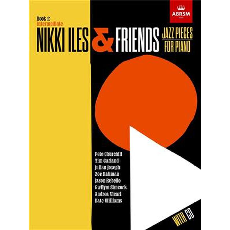 Nikki Iles + Friends 1