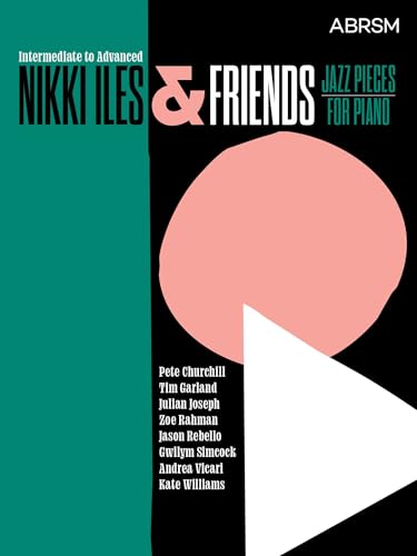 Nikki Iles & Friends, Book 2, with CD (ABRSM Exam Pieces) von ABRSM