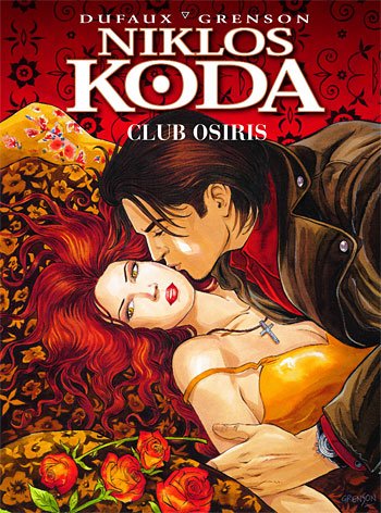 Niklos Koda Bd. 8: Club Osiris Niklos Koda Bd. 8: Club Osiris