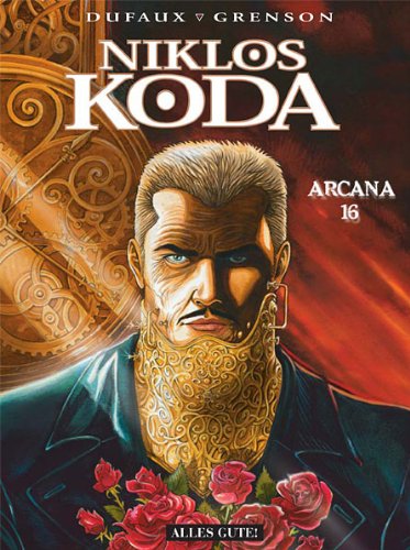 Niklos Koda Bd.9 : Arcana 16 Niklos Koda Bd.9 : Arcana 16