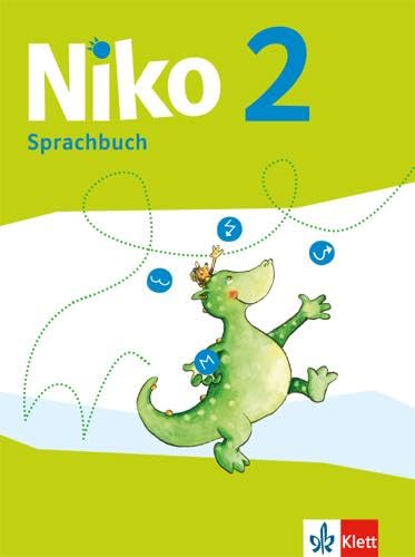 Niko Sprachbuch 2: Schulbuch Klasse 2 (Niko Sprachbuch. Ausgabe ab 2014) von Klett Ernst /Schulbuch