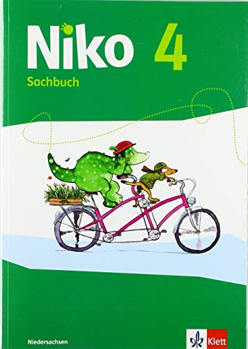 Niko 4. Ausgabe Niedersachsen: Sachbuch Klasse 4 (Niko Sachbuch. Ausgabe ab 2017)