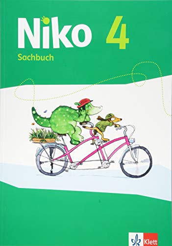 Niko 4. Ausgabe Schleswig-Holstein, Hamburg, Bremen, Nordrhein-Westfalen, Hessen, Rheinland-Pfalz, Saarland: Sachbuch Klasse 4 (Niko Sachbuch. Ausgabe ab 2017) von Klett Ernst /Schulbuch