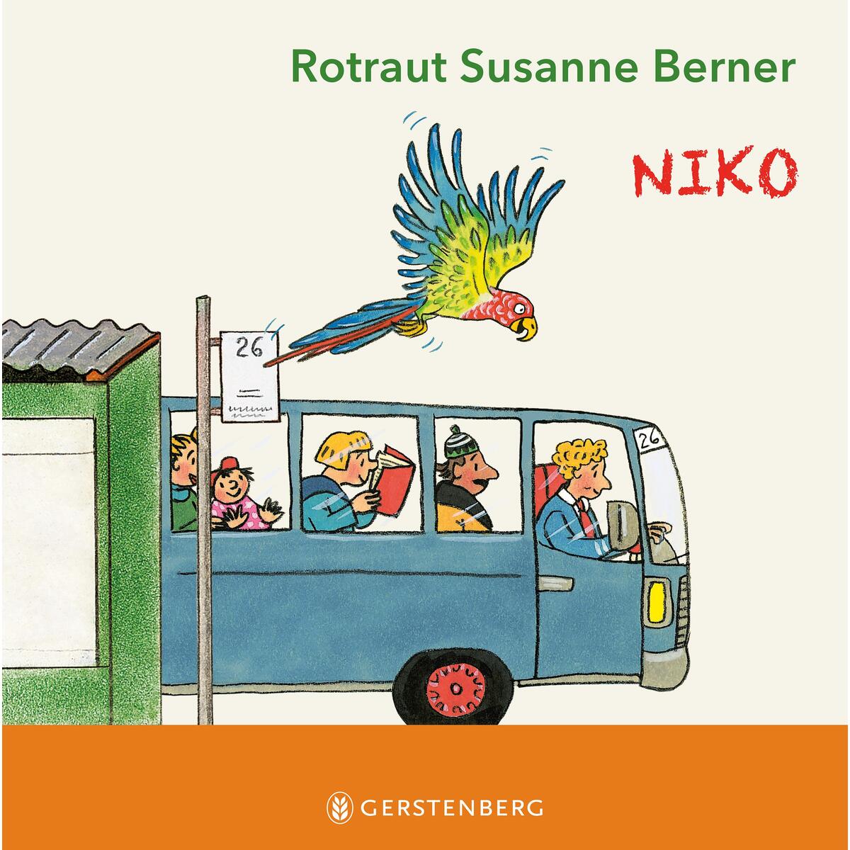 Niko von Gerstenberg Verlag