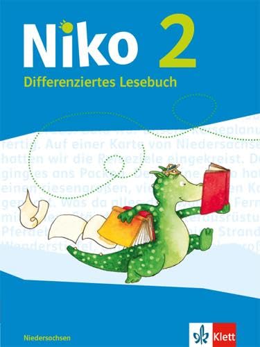 Niko Differenziertes Lesebuch 2. Ausgabe Niedersachsen: Schulbuch Klasse 2 (Niko. Ausgabe für Niedersachsen ab 2017)