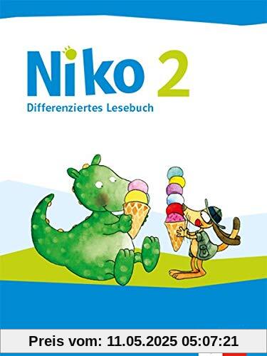 Niko Lesebuch 2: Schülerbuch Klasse 2 (Niko. Ausgabe ab 2020)