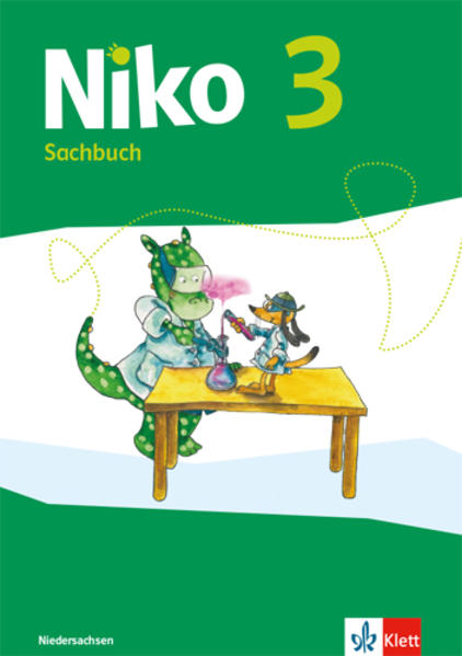 Niko Sachbuch 3. Ausgabe Niedersachsen ab 2017 von Klett Ernst /Schulbuch