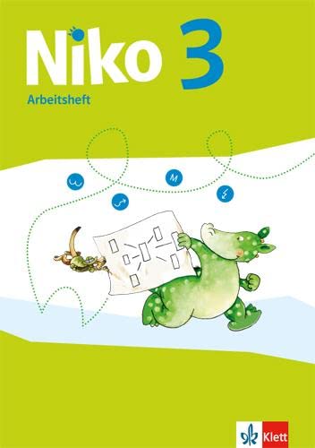 Niko Sprachbuch 3: Arbeitsheft Klasse 3 (Niko Sprachbuch. Ausgabe ab 2014)