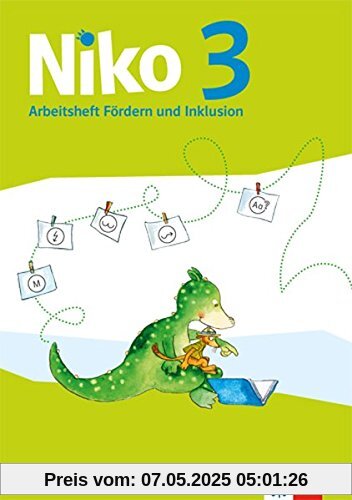 Niko Sprachbuch / Arbeitsheft Fördern und Inklusion 3. Schuljahr Niko Sprachbuch / Arbeitsheft Fördern und Inklusion 3. Schuljahr