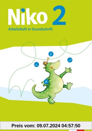 Niko Sprachbuch / Arbeitsheft Grundschrift 2. Schuljahr