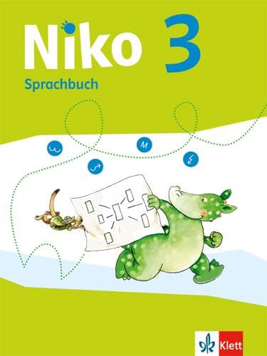 Niko Sprachbuch 3: Schulbuch Klasse 3 (Niko Sprachbuch. Ausgabe ab 2014) von Klett Ernst /Schulbuch