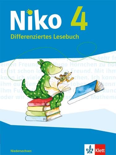 Niko Differenziertes Lesebuch 4. Ausgabe Niedersachsen: Schulbuch Klasse 4 (Niko. Ausgabe für Niedersachsen ab 2017)